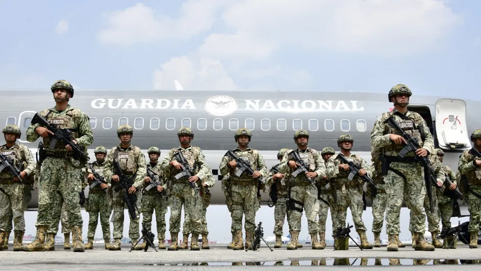 Despliegue de Fuerzas Especiales en Baja California, Chihuahua y Guanajuato