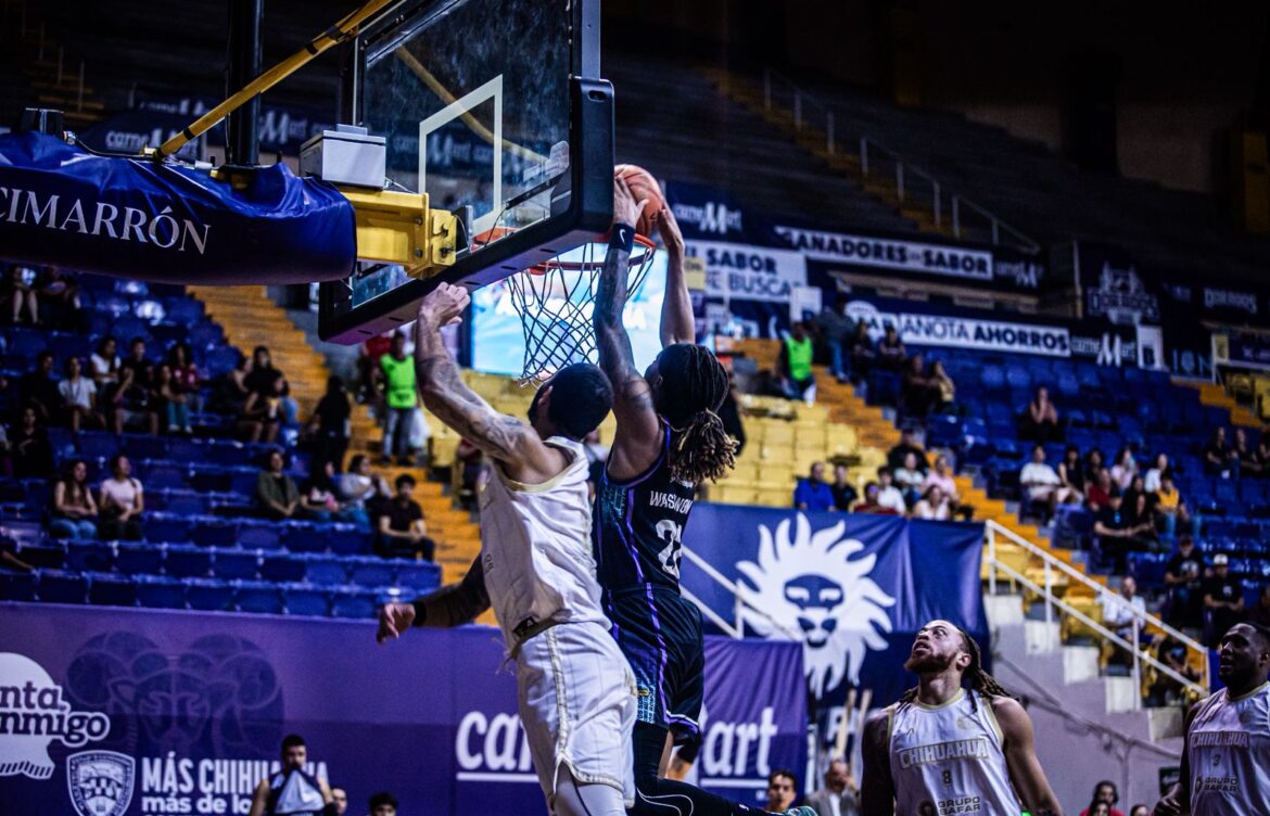 Halcones de Xalapa vuela alto y derrota a Dorados en Chihuahua