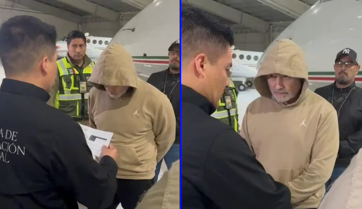 Llega Hernán Bermúdez al Altiplano