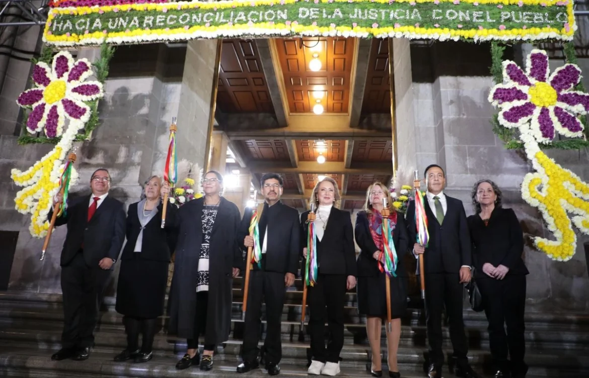 Nueva etapa en la Suprema Corte: austeridad y revisión de privilegios