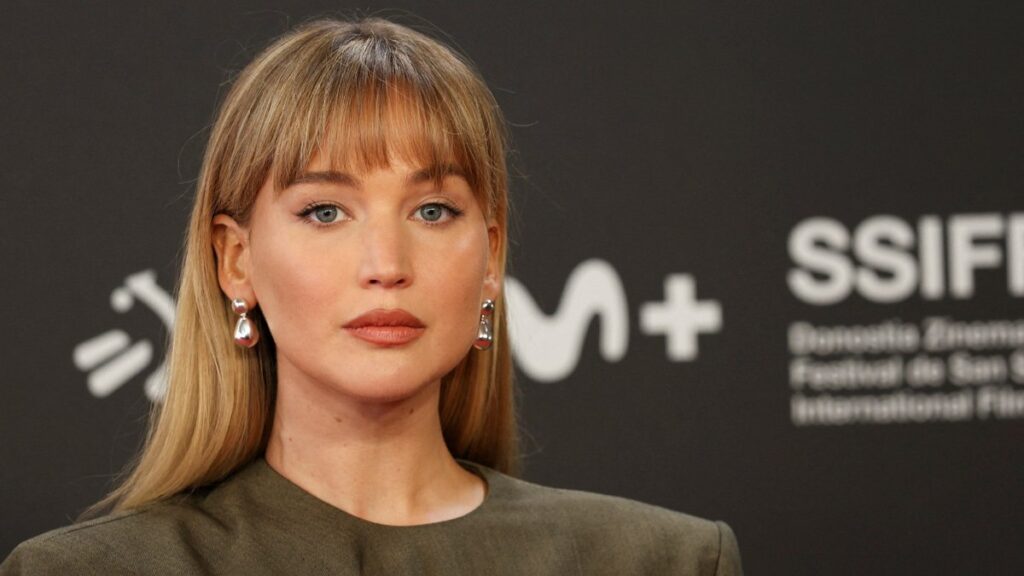 Jennifer Lawrence habla sin tapujos sobre Gaza y la política de EE. UU.