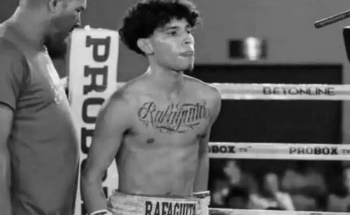 Hallan sin vida al boxeador mexicano Jesús Iván Mercado en Sonora