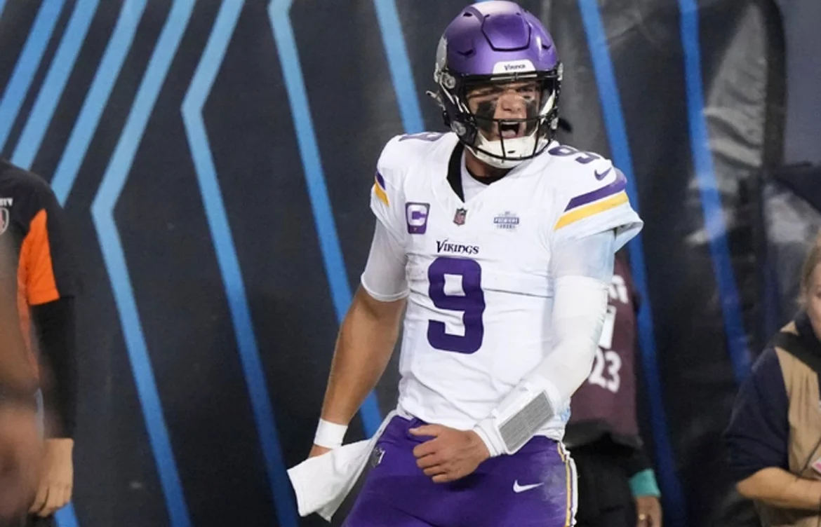 J.J. McCarthy deslumbra en su debut y lidera triunfo de Minnesota sobre Chicago