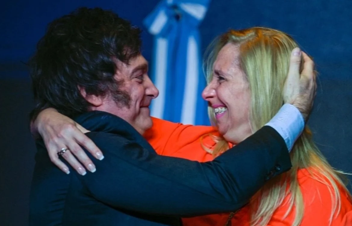 Justicia argentina bloquea difusión de audios ligados a Karina Milei en pleno escándalo
