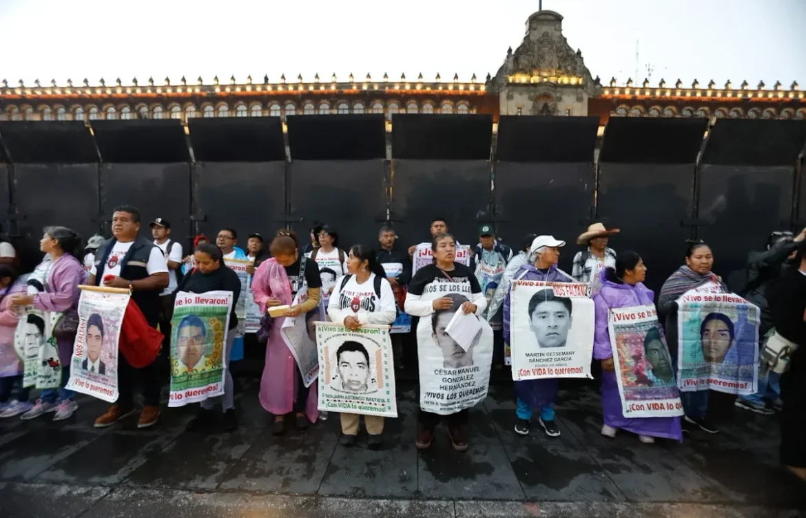 La DEA ocultó pistas claves sobre Ayotzinapa