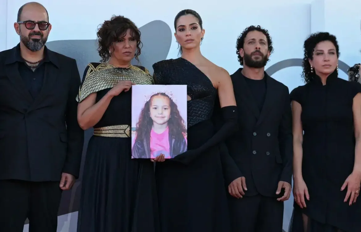 La guerra de Gaza conmociona la Mostra de Venecia con ‘The Voice of Hind Rajab’