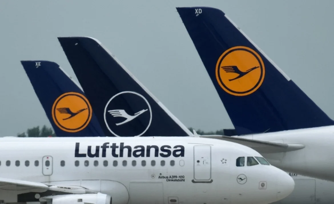 Lufthansa anuncia recorte de 4 mil empleos y planea añadir 230 aeronaves nuevas