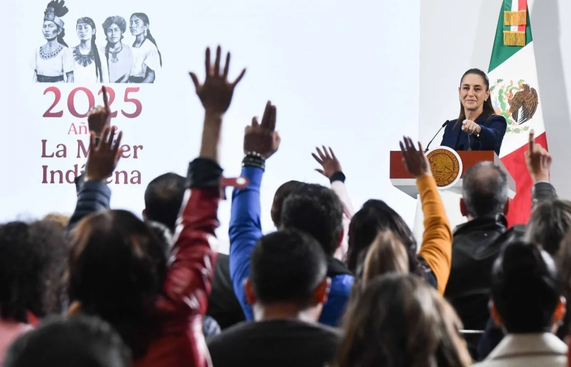 “Mantendré los principios que dieron origen a la 4T”, afirma Sheinbaum