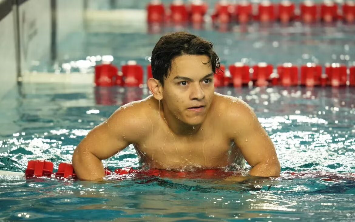 Jesús Alberto Gutiérrez Bermúdez conquista medalla de plata y récord en el Mundial de Para Natación 2025