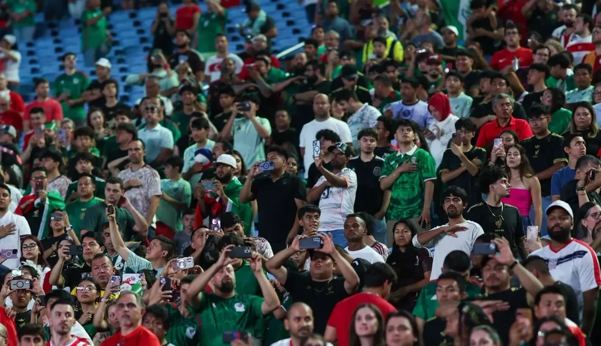 México, segundo país que más boletos quiere para el Mundial 2026