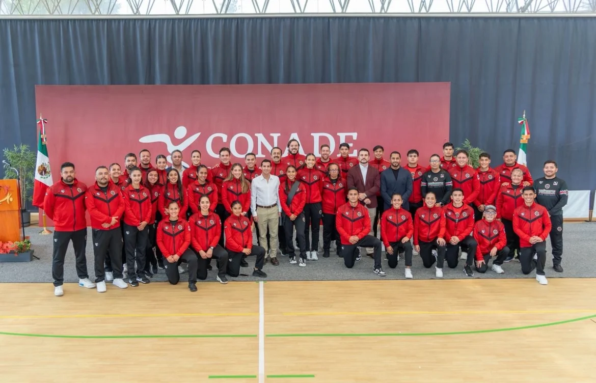 México va por su boleto al Mundial de Flag Football Alemania 2026