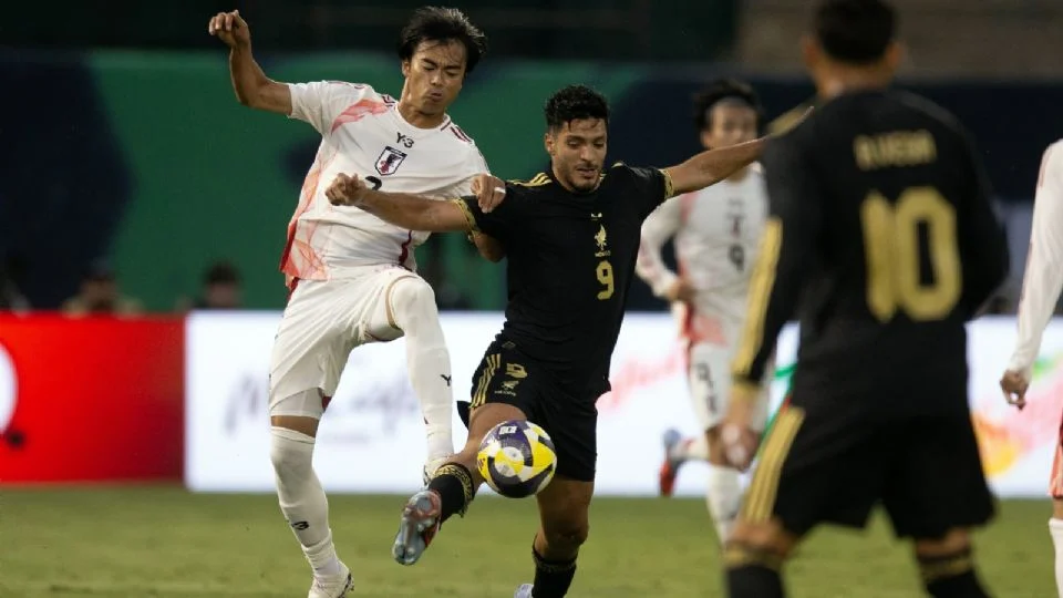 Selección Mexicana no convence