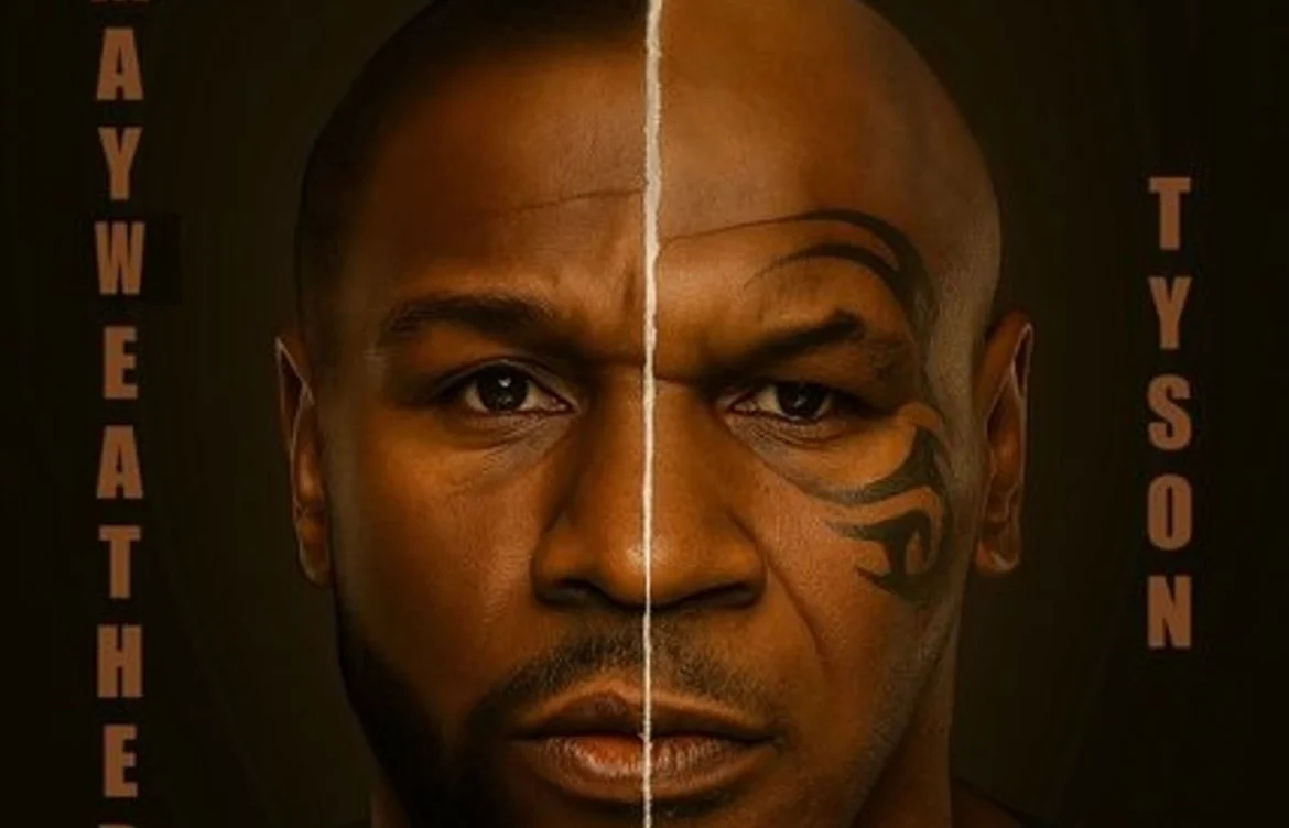 Mike Tyson y Floyd Mayweather Jr. se enfrentarán en una pelea de exhibición en 2026