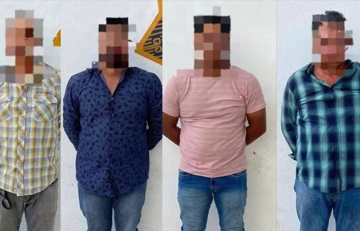 Detienen al padre de Julión Álvarez por portación ilegal de armas de fuego en Campeche