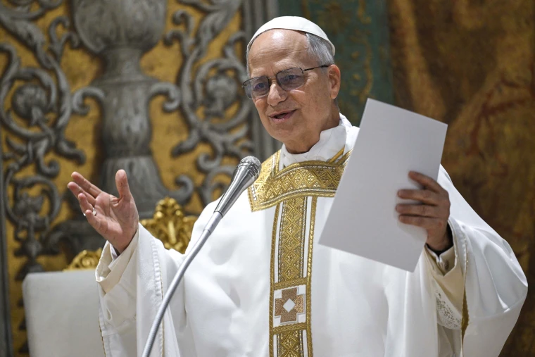 Papa León canoniza a Carlo Acutis y Pier Giorgio Frassati