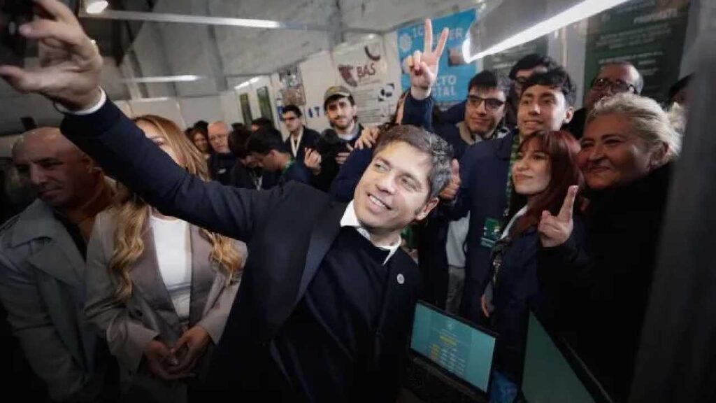 Peronismo opositor logra contundente victoria en clave elección legislativa bonaerense