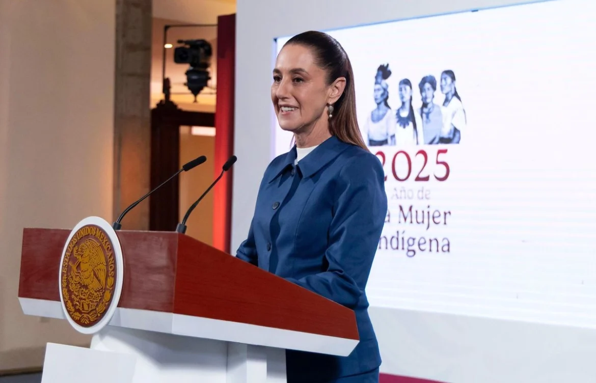 Previo a reunión con Rubio, recalca Sheinbaum que con EE.UU. hay entendimiento
