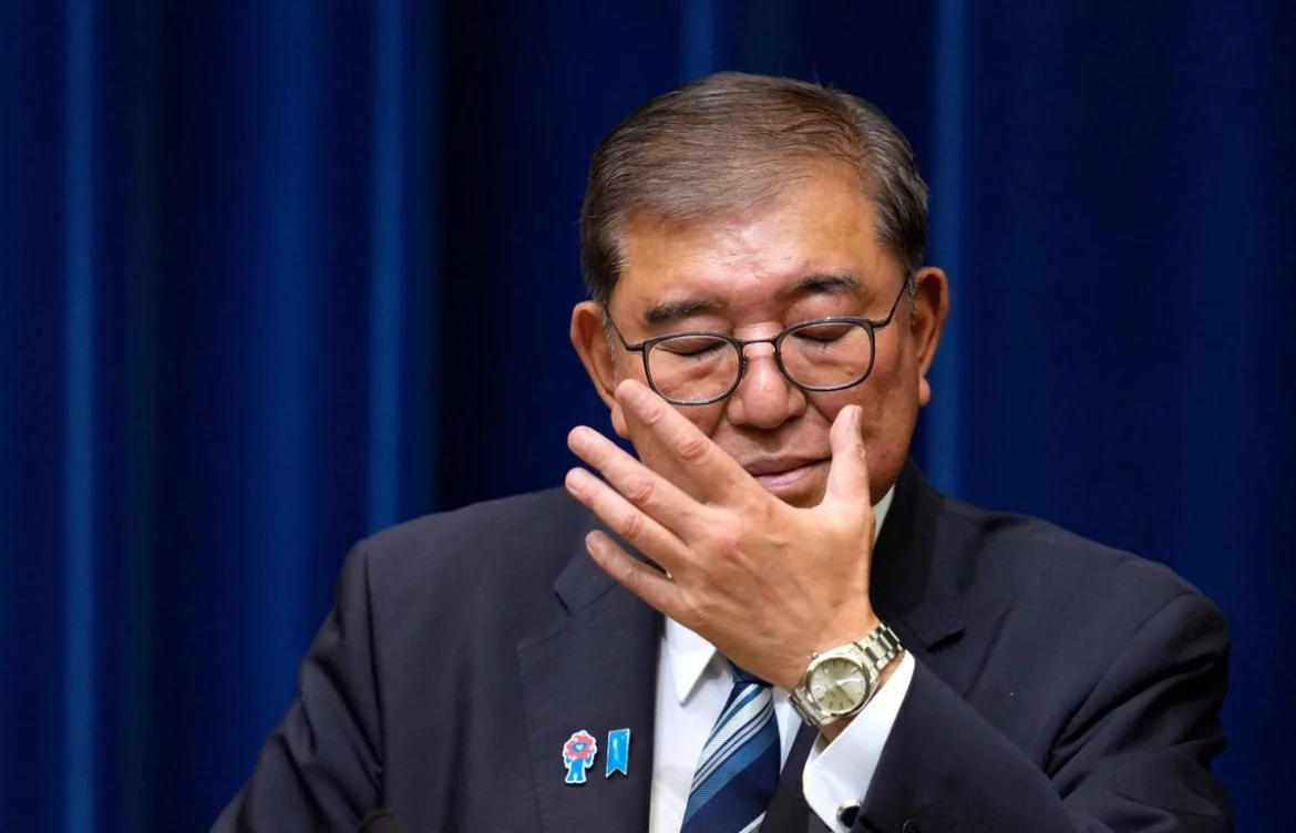 Primer ministro japonés Shigeru Ishiba dimite tras severas derrotas electorales