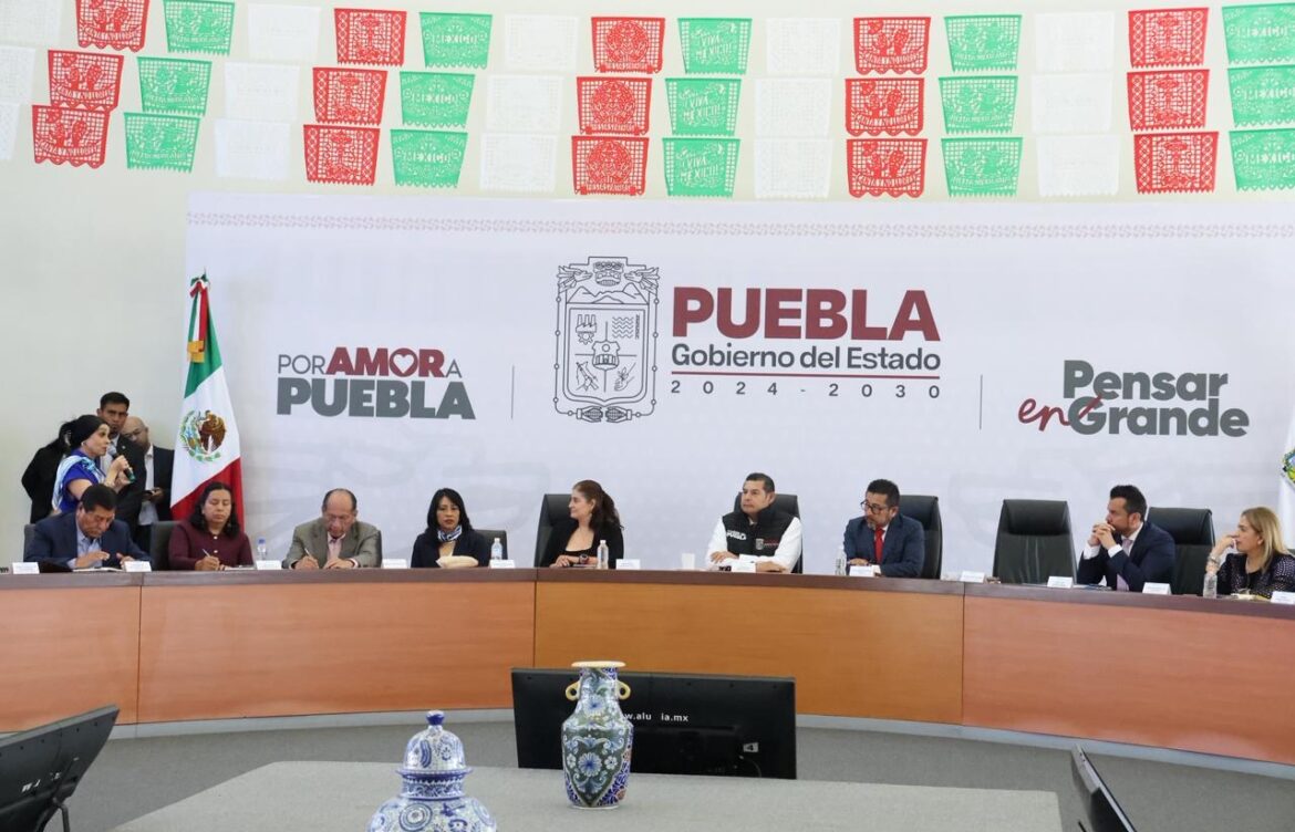 Por primera vez, Gobierno de Puebla se capacita en materia de Derechos Humanos