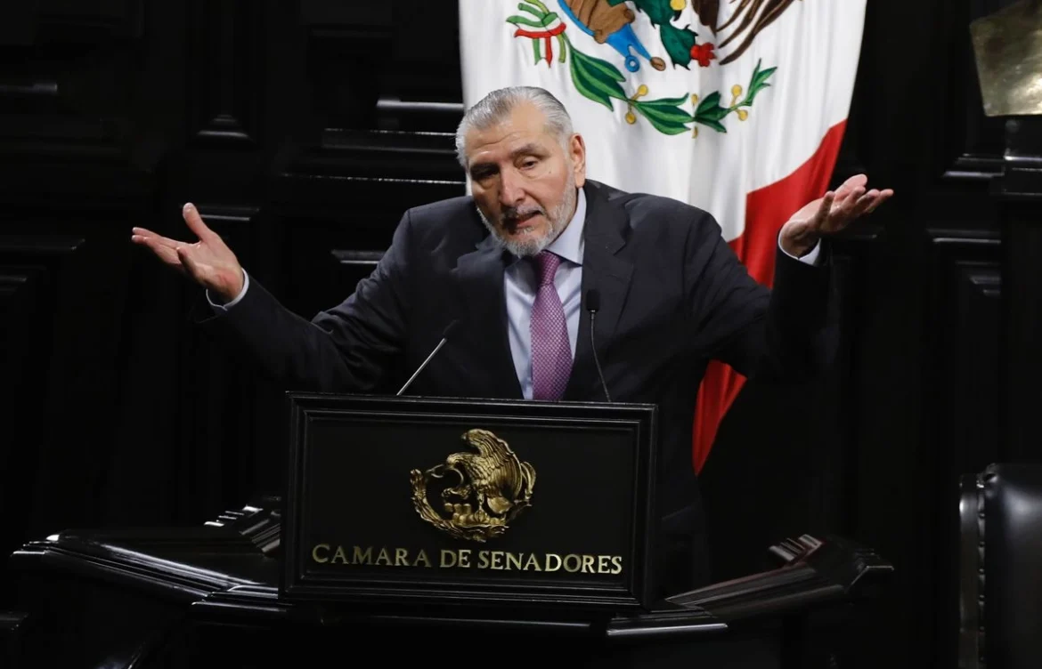 Sheinbaum exige que Adán Augusto aclare presunto ingreso de 79 mdp de empresas fantasma