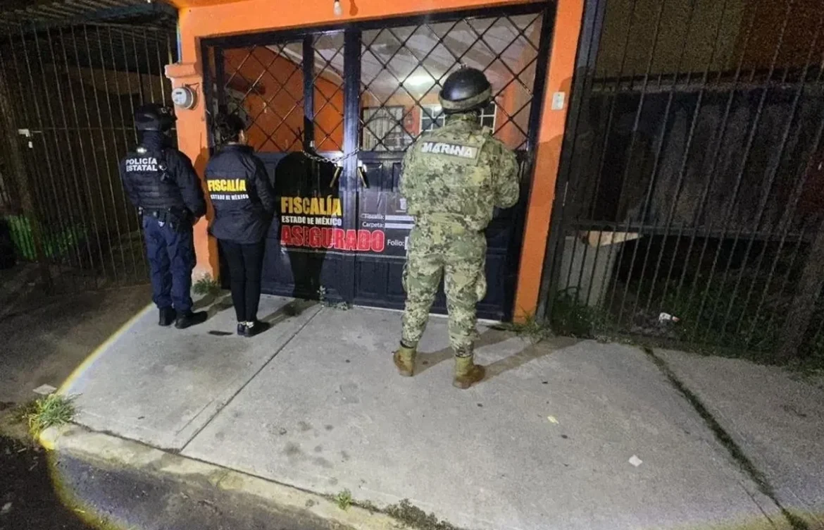 Recuperan 72 casas despojadas por el crimen en Ecatepec