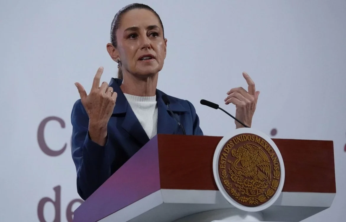 Reforma a ley de Amparo busca justicia más expedita: Sheinbaum