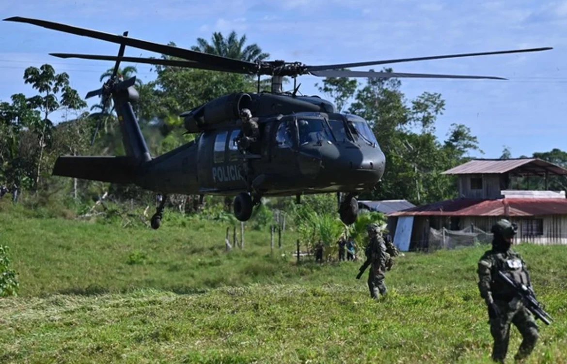 Retienen a 72 militares en zona del Cauca controlada por bandas armadas