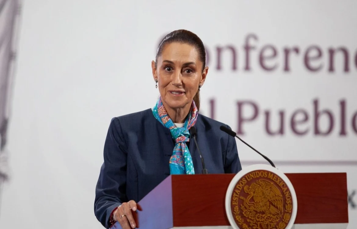 Sheinbaum destaca éxito de reunión con Rubio, oposición hace el ridículo en EE.UU., dice