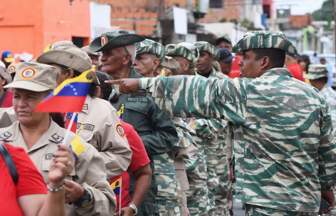 Se mete en un callejón sin salida, alerta Maduro a Trump