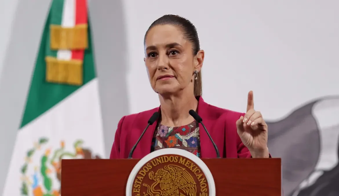 Se busca hacer más expedita la justicia en propuesta de cambios a Ley de Amparo: Sheinbaum