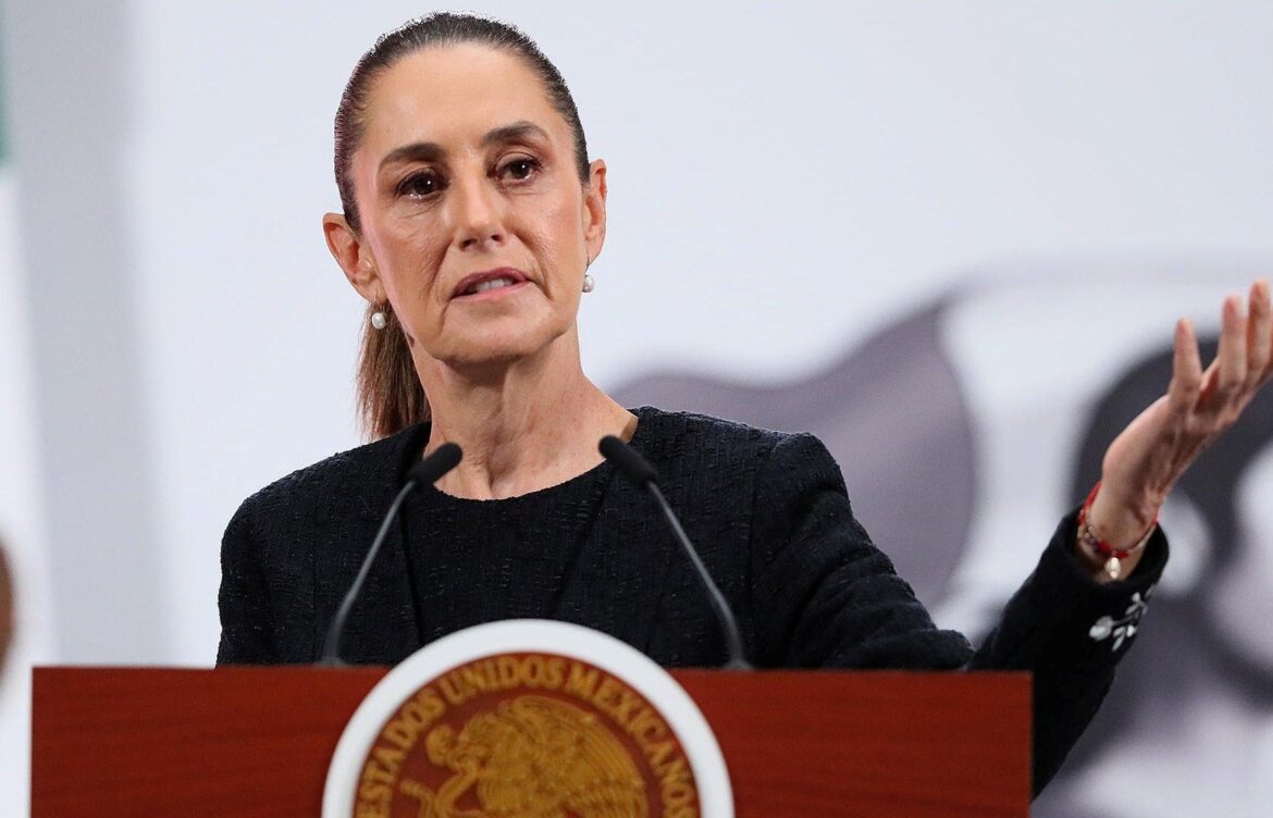 AMLO pidió retirar del cargo e investigar a Bermúdez Requena en diciembre de 2023, reitera Sheinbaum