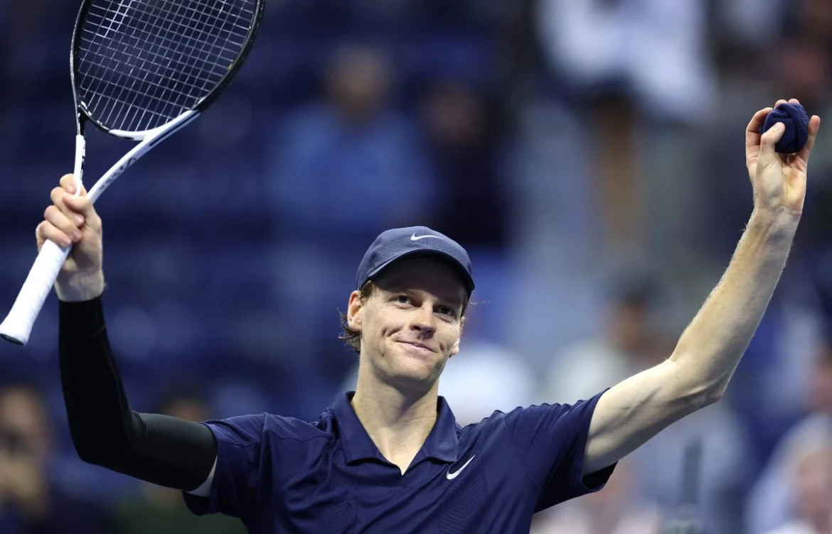 Sinner arrolla a Musetti y alcanza semifinales del US Open