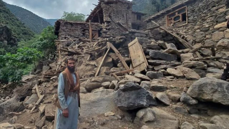 Nuevo sismo en Afganistán deja heridos en provincia de Nangarhar