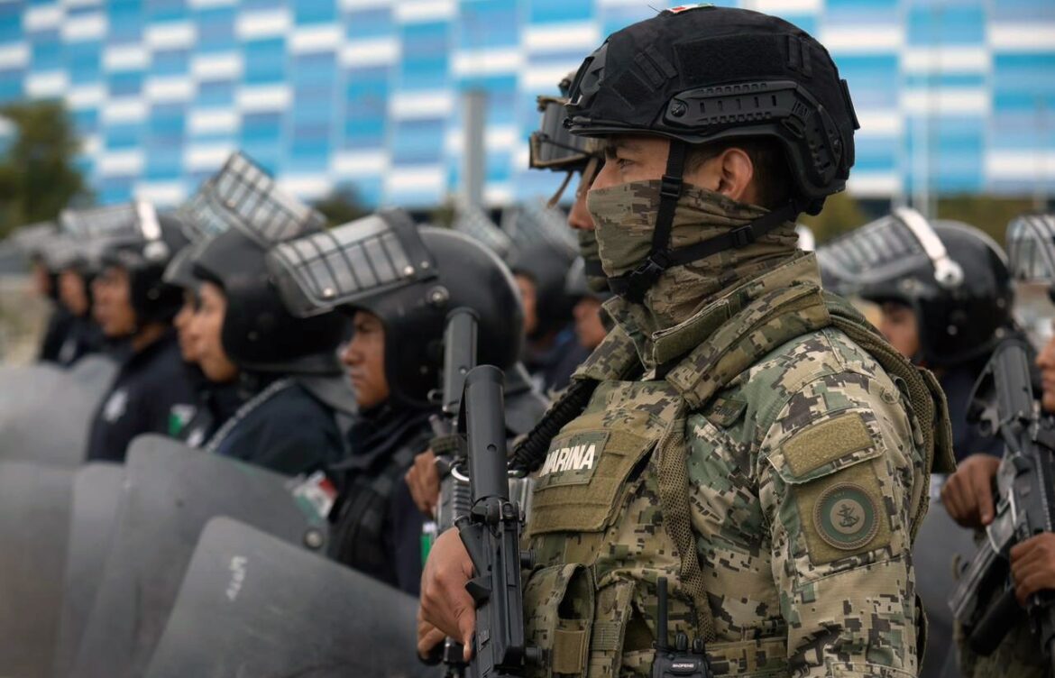 Con 210 operativos interinstitucionales, fueron detenidas 87 personas en Puebla: SSP