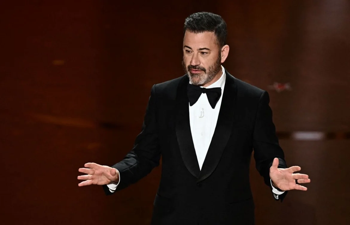 Suspenden programa de Jimmy Kimmel tras comentarios sobre Charlie Kirk