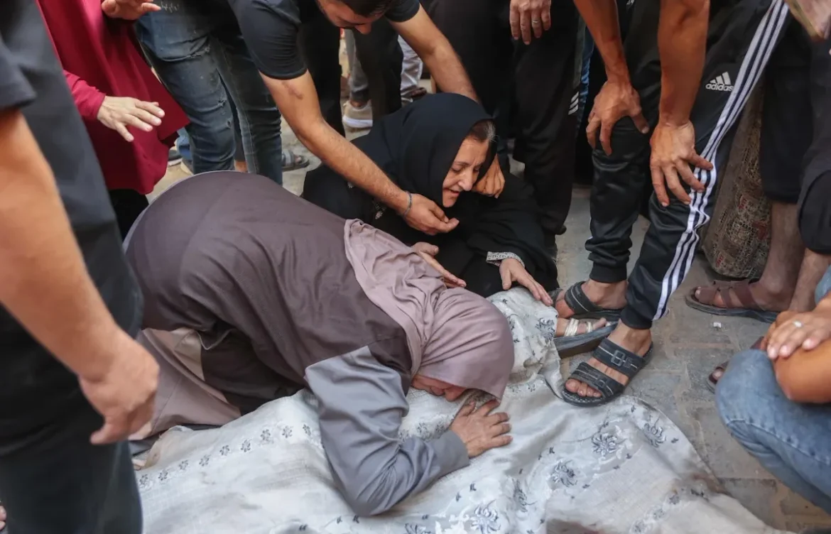 Israel moviliza 60 000 reservistas para ampliar ofensiva sobre la ciudad de Gaza