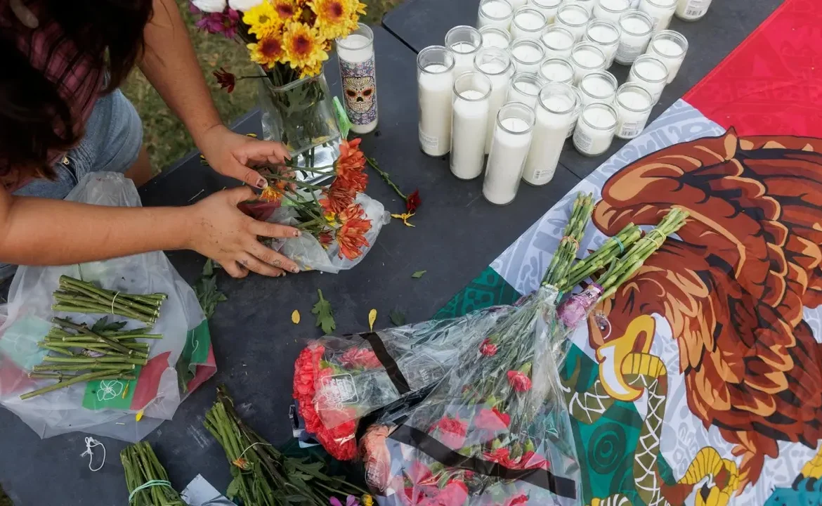 Mexicano herido en tiroteo en oficinas del ICE en Dallas fallece por las heridas