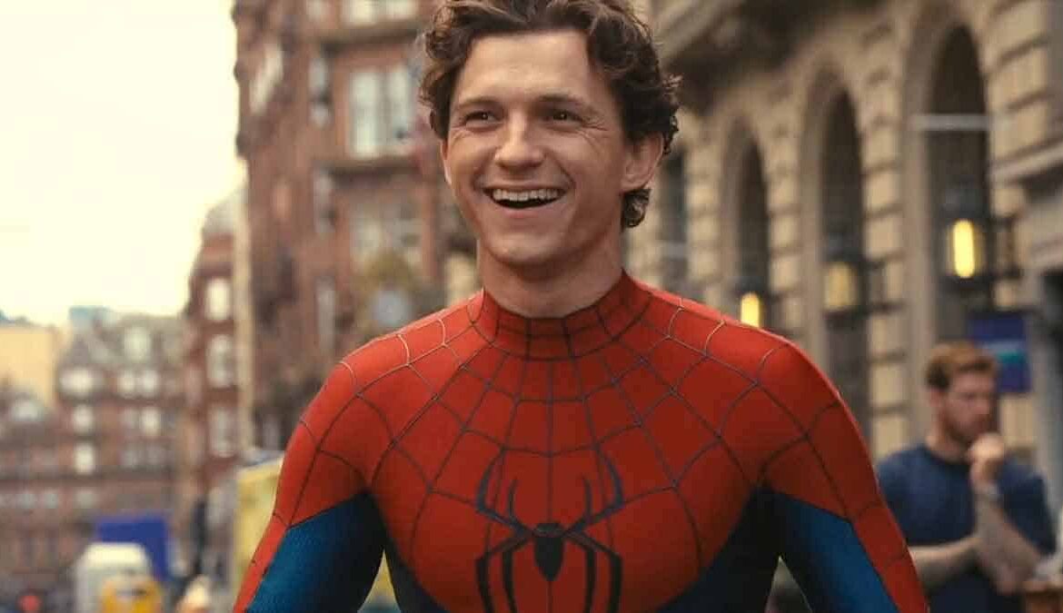 Tom Holland se recupera tras accidente en el set de ‘Spider-Man: Brand New Day’