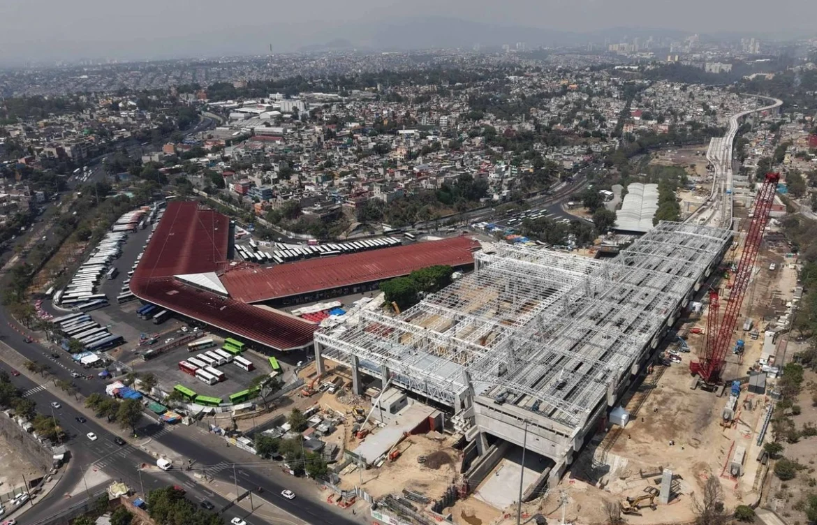 Tren “El Insurgente” iniciará operaciones de Observatorio a Toluca en inicio de 2026
