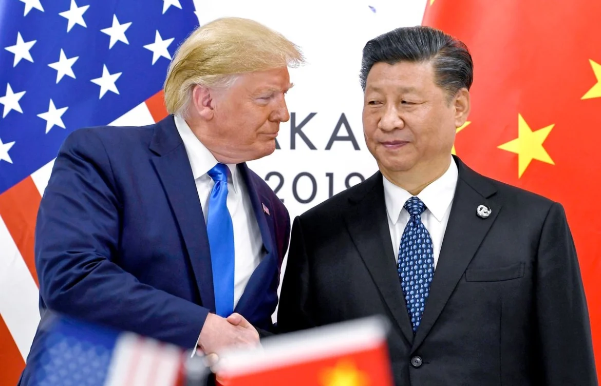 Trump anuncia reunión con Xi Jinping en cumbre de APEC y viajará a China en 2026