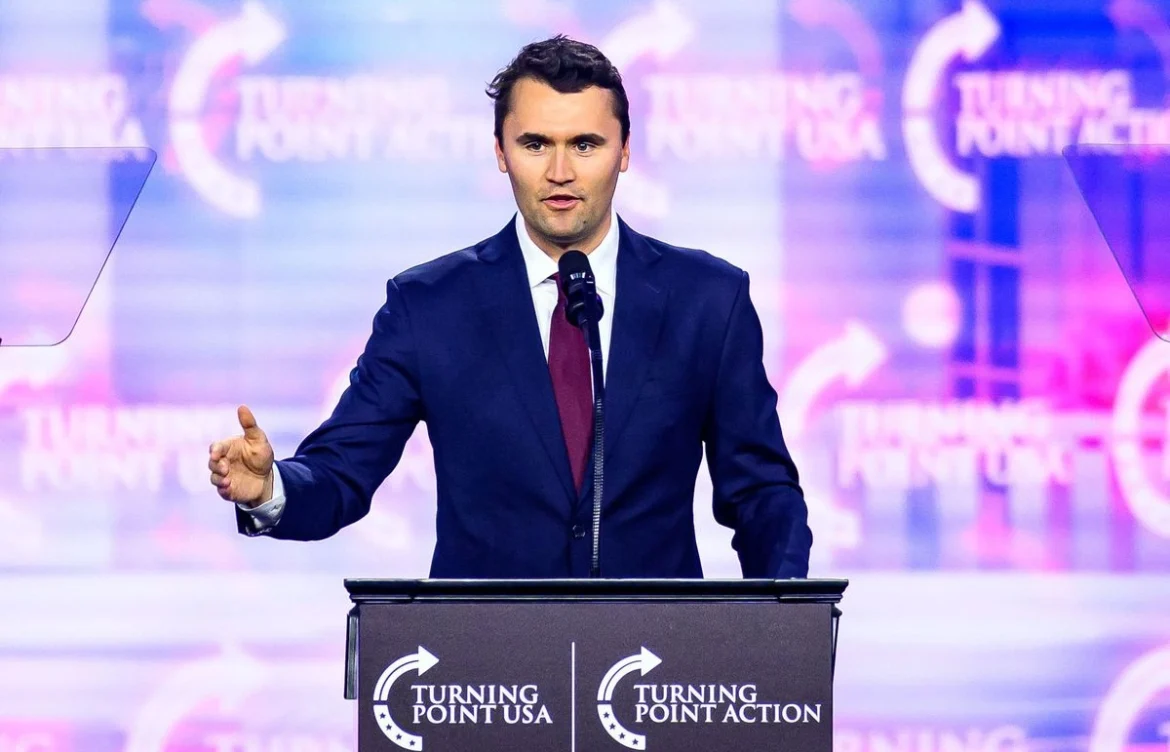 Trump otorgará a Charlie Kirk la Medalla Presidencial de la Libertad de manera póstuma