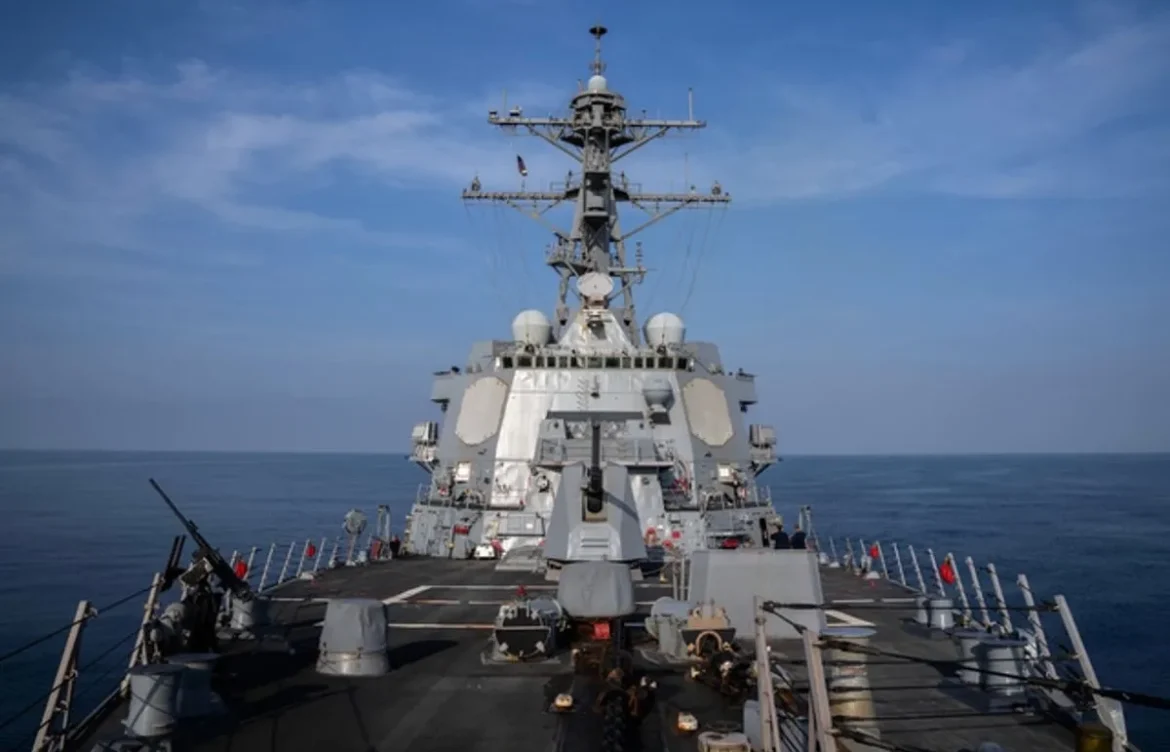 Venezuela denuncia guerra no declarada con despliegue de EE.UU. en el mar Caribe