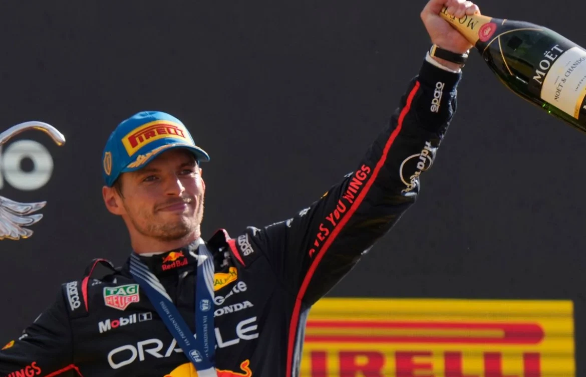 Verstappen se impone en el GP de Italia y frena la racha de McLaren