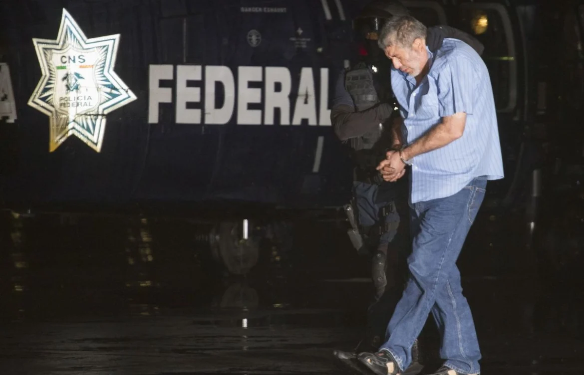 Vicente Carrillo Fuentes pretende pacto con justicia de EE. UU. para atenuar cargos