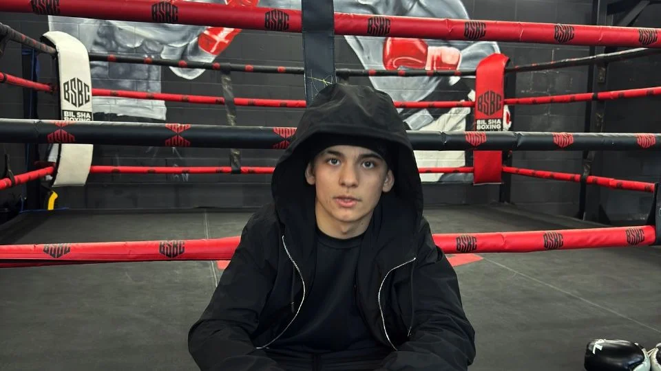 Muere en la CDMX el boxeador Arturo Gatti Jr., de 17 años