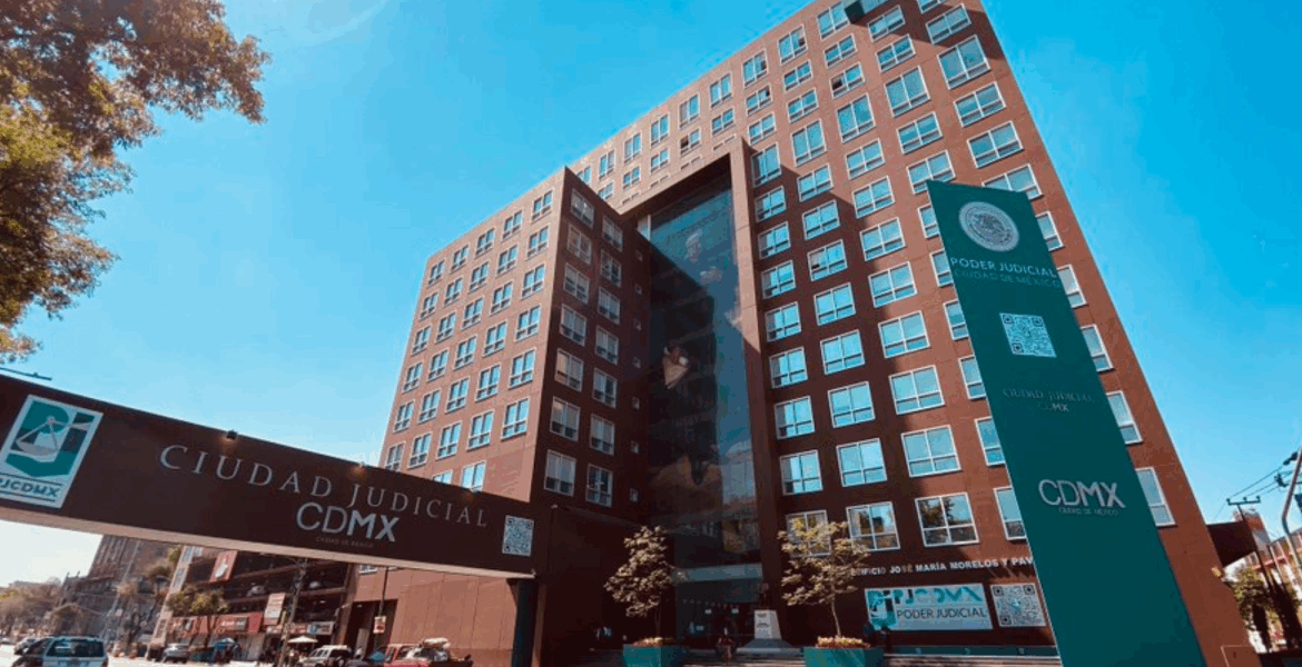 Confirma Fiscalía CDMX muerte del abogado David Cohen tras ataque en Ciudad Judicial