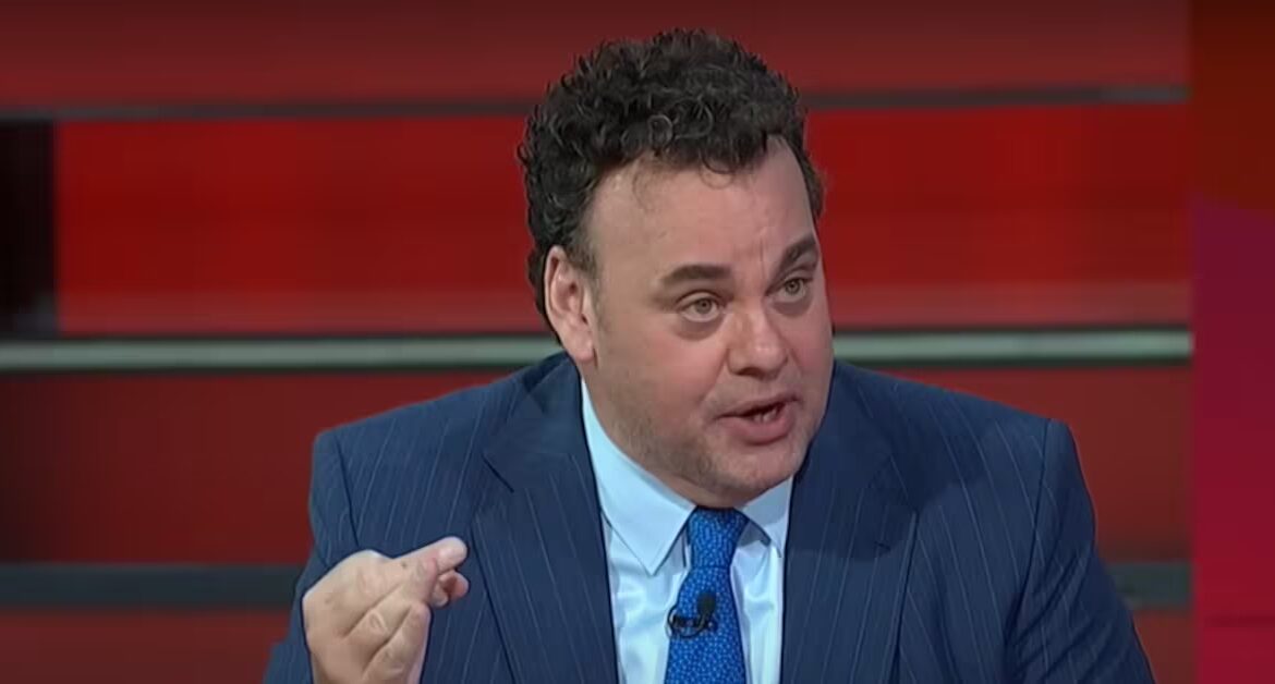 David Faitelson defiende gesto de futbolistas argentinos tras victoria sobre México Sub-20