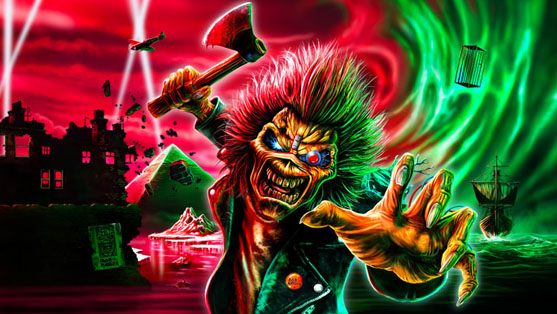 Iron Maiden regresa a México en 2026 con el “Run For Your Lives World Tour”