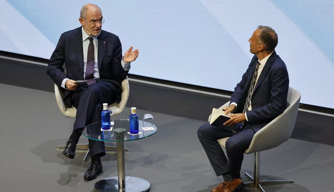 Duch alerta de que la UE solo tiene “entre tres y cinco años” para salir de su crisis