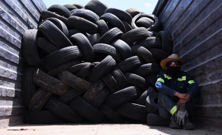 Invita Ayuntamiento de Xalapa a participar en el “Llantatón Municipal 2025”